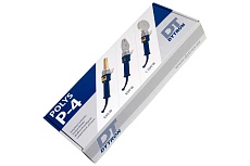 Комплект для сварки полипропиленовых труб DYTRON Polys P-4a 650 W TraceWeld SOLO 3981