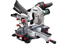 Аккумуляторная торцовочная пила Metabo KGS 18 LTX 216 619001650