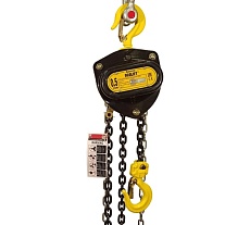 Таль ручная шестеренная цепная OCALIFT SEVERE 0.5т 3м цепь глазированная ТРШ sv5003