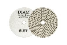 Круг алмазный гибкий шлифовальный Extra Line Universal BUFF (100х2.5 мм; сухая/мокрая) Diam 670