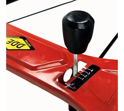 Снегоуборщик DDE ST6560L