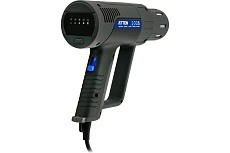 Цифровой термофен ATTEN ST-2308 230В, 2100Вт, 50-650 С, LED 142547