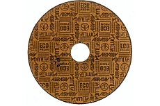 Круг отрезной по нержавейке (125x1.6х22 мм; WA 40 S BF 80) Луга 4603347347225