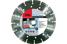 Диск алмазный отрезной Beton Pro (115х22.2 мм) для УШМ Fubag 10115-3