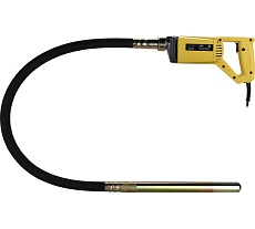 Портативный вибратор (220В, вал 2.0 м, с булавой ф-35мм) Zitrek Z-900 045-0049-2