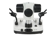 Микроскоп стерео Микромед MC-6-ZOOM LED м30513-ВИ