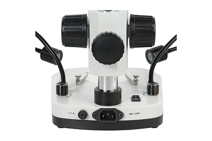 Микроскоп стерео Микромед MC-6-ZOOM LED м30513-ВИ