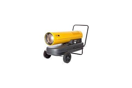 Дизельный воздухонагреватель Redverg RD-DHD100T 6667358