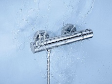 Смеситель для душа Grohe Grohtherm 1000 Cosmopolitan M 34286002 термостат с душевым гарнитуром