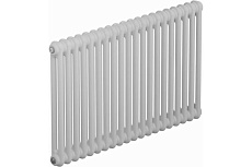 Радиатор Rifar 2057-22-B1, цвет-RAL 9016 белый, 3/4 TUB 2057-22