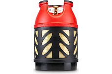 Баллон композитный газовый лимитированной серии BBQ Pro Hexagon Ragasco 18.2 л Ragasco 100643