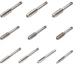 Набор метчиков метрический Scheppach 10 предметов (М6х1, М7х1, М8х1/1.25, М10х1/1.25/1.5, М12х1.25/1.5/1.75) Sch-C010-1T(64907)