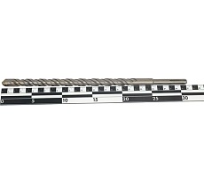 Бур по бетону S4 (16х310 мм; SDS-plus) EКТО DS-003-1600-0310