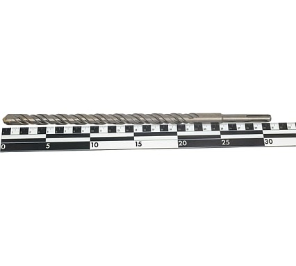 Бур по бетону S4 (16х310 мм; SDS-plus) EКТО DS-003-1600-0310