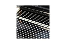 Пленочный теплый пол Warmcoin RexVa 180 Вт/кв.м., 0.8х6.0 м, 864 Вт Wpl