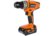 Аккумуляторная дрель-шуруповерт AEG BS 18G2 Li-152C 433950