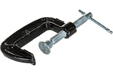 Струбцина Sparta G-образная, 50 мм 206505