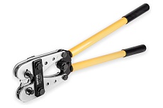 Ручные пресс-клещи SHTOK ПК-120 03003