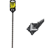 Бур Quadro-X (12.0х360/300 мм; SDS-plus) Гранит 412360