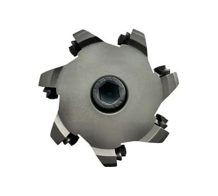 Корпус фрезы со сменными пластинами New Century NC-AP10-D063-A22-Z07-H NC130008