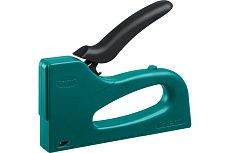 Пластиковый мощный степлер Kraftool Strike 3-в-1: 53, 13, 23 3189