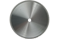 Диск пильный TCT для стали 305x2.4x25.4 мм, 100 зубьев KORNOR 11305100