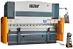 Вертикальный листогибочный пресс Metal Master HPJ 2580 KB 16217
