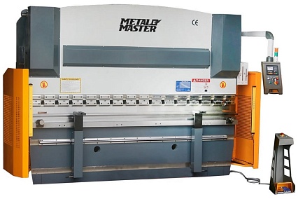 Вертикальный листогибочный пресс Metal Master HPJ 2580 KB 16217