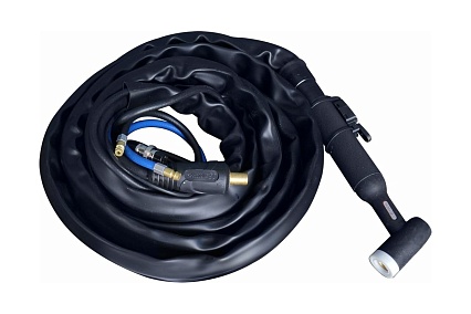 Горелка аргоно-дуговая TIG SR-12 8 м Brima 00000009221