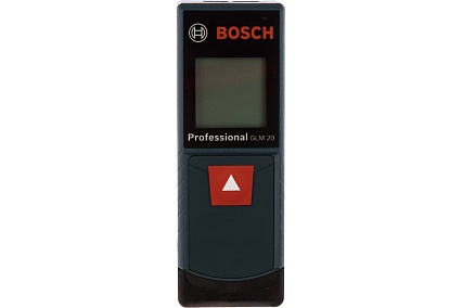Лазерный дальномер Bosch GLM 20 0.601.072.E00