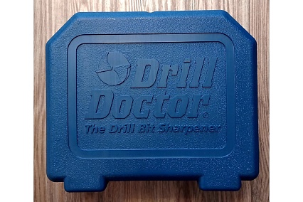 Заточной станок Darex для свёрл D2.5-13мм, с тканевой сумкой Drill Doctor 500 X М00010138