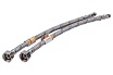 Подводка к смесителю (пара; 0.3 м; 1/2F-M10) VRT 521790