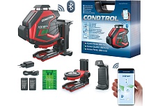 Лазерный нивелир Condtrol xliner quattro 360g kit 7-2-106