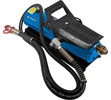 Насос пневмо-гидравлический Aist 700 bar 820 см3 67913305 00-00013775