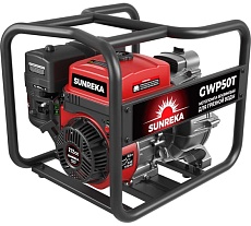 Мотопомпа SUNREKA GWP50T 215004