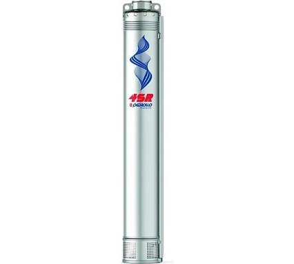 Гидравлическая часть (насос без двигателя) Pedrollo 4SR 10/41-N 49410N41WI5