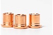 Сопло 1.0 мм, 50А (nozzle) 10 шт, A81 Plazweld P-PD0105-10