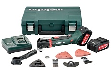 Многофункциональный инструмент | реноватор Metabo MT 18 LTX Compact 613021650