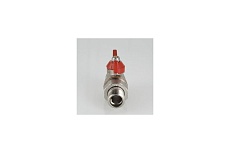 Шаровой кран с полусгоном Valtec BASE 3/4&quot; внутренняя-наружная VT.227.N.05