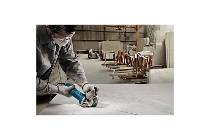 Угловая шлифмашина Bosch GWS 750-125 0.601.394.0R3