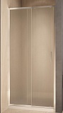 Душевая дверь Vincea Рапид-Н (Rapid-N) VDS-3RN12/13MT 120/130x195 хром, текстурная