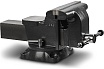Тиски слесарные, усиленные RUNTEC TECHNIC 200 мм RT-ST8T