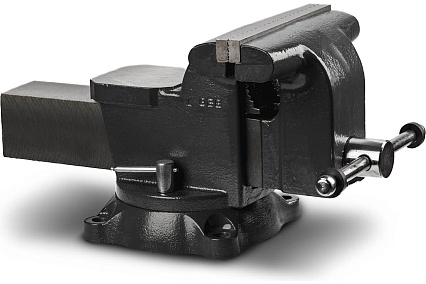 Тиски слесарные, усиленные RUNTEC TECHNIC 200 мм RT-ST8T