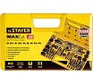 Набор метчиков и плашек Stayer MASTER 40 предметов 2805-H40_z01