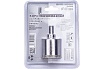 Коронка алмазная по керамике и кафелю с центрирующим сверлом (40 мм) TRIO-DIAMOND 400040