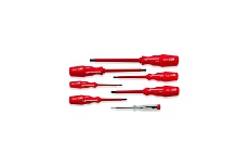 Набор отверток VDE 7шт Rothenberger 323126