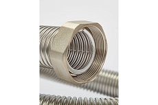 Гибкая подводка с 2-мя прокладками и гайками 3/4" Kofulso KF 20/1500 г/г