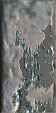 Декор Kerama Marazzi Граффити металл серый темный 9.9х20 см, TG\C04\19067