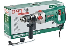 Ударная дрель DWT SBM-1050 DT 5.1.24