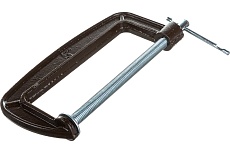 Струбцина (тип G, 150 мм) Biber 85855 тов-078244